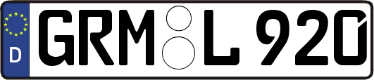 GRM-L920