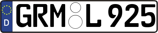 GRM-L925