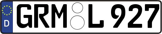 GRM-L927
