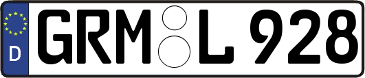 GRM-L928