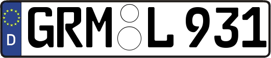 GRM-L931