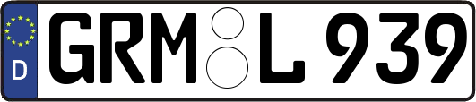 GRM-L939