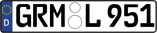 GRM-L951