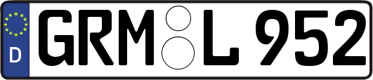 GRM-L952