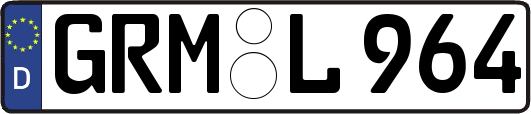 GRM-L964