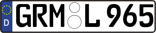 GRM-L965
