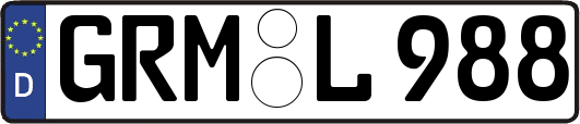 GRM-L988