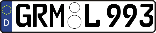 GRM-L993