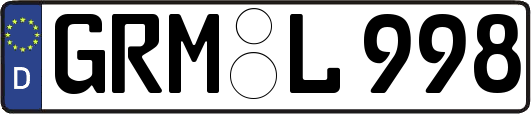 GRM-L998