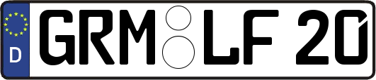 GRM-LF20
