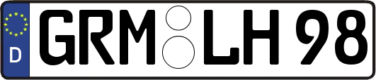 GRM-LH98