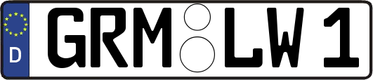 GRM-LW1