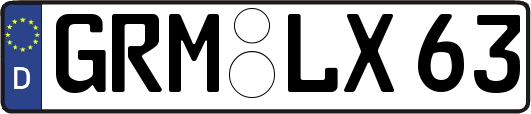 GRM-LX63