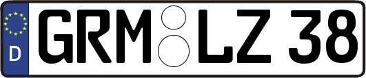 GRM-LZ38