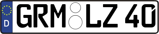 GRM-LZ40