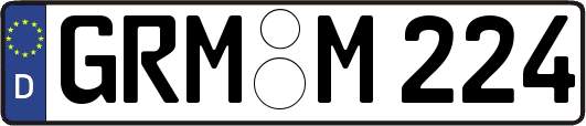 GRM-M224