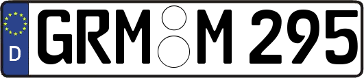 GRM-M295