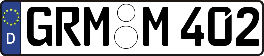 GRM-M402