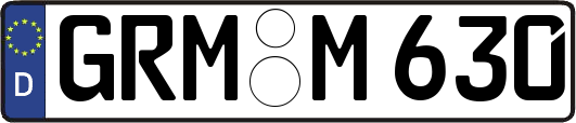 GRM-M630