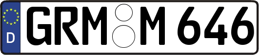 GRM-M646