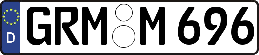 GRM-M696