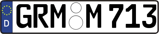 GRM-M713