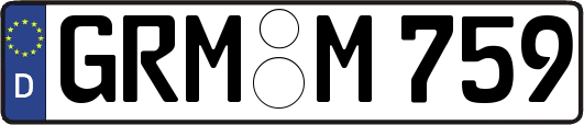GRM-M759