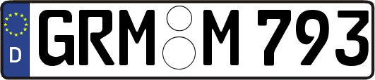GRM-M793