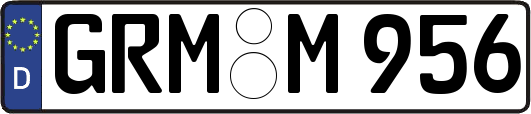 GRM-M956
