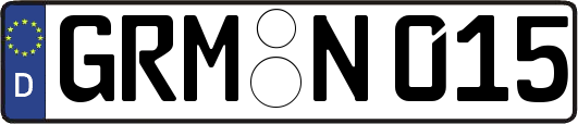 GRM-N015