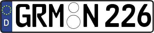 GRM-N226
