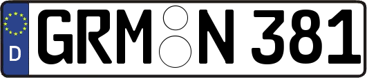 GRM-N381
