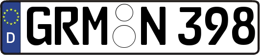 GRM-N398