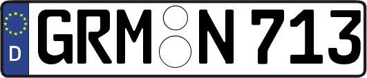 GRM-N713