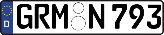 GRM-N793