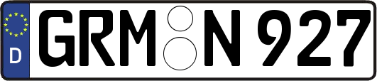 GRM-N927