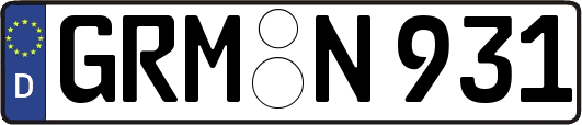 GRM-N931