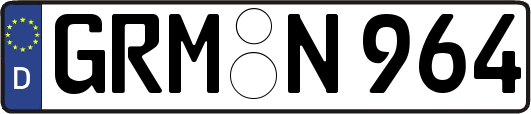 GRM-N964