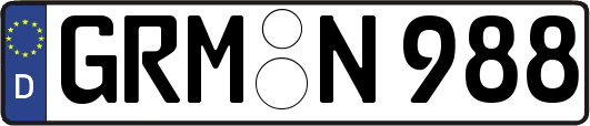 GRM-N988