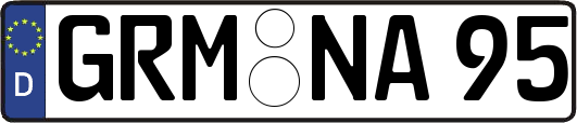 GRM-NA95