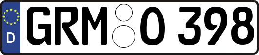 GRM-O398
