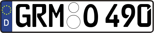 GRM-O490