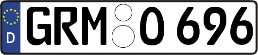 GRM-O696