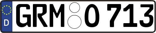 GRM-O713