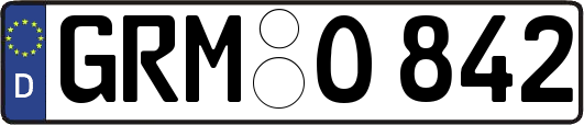 GRM-O842