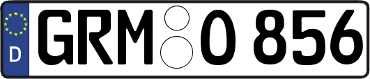 GRM-O856