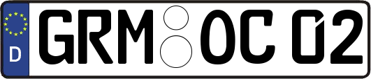 GRM-OC02