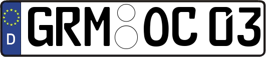 GRM-OC03