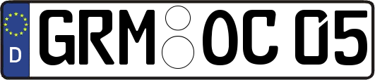 GRM-OC05