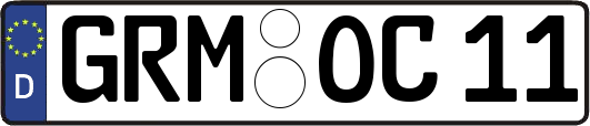GRM-OC11